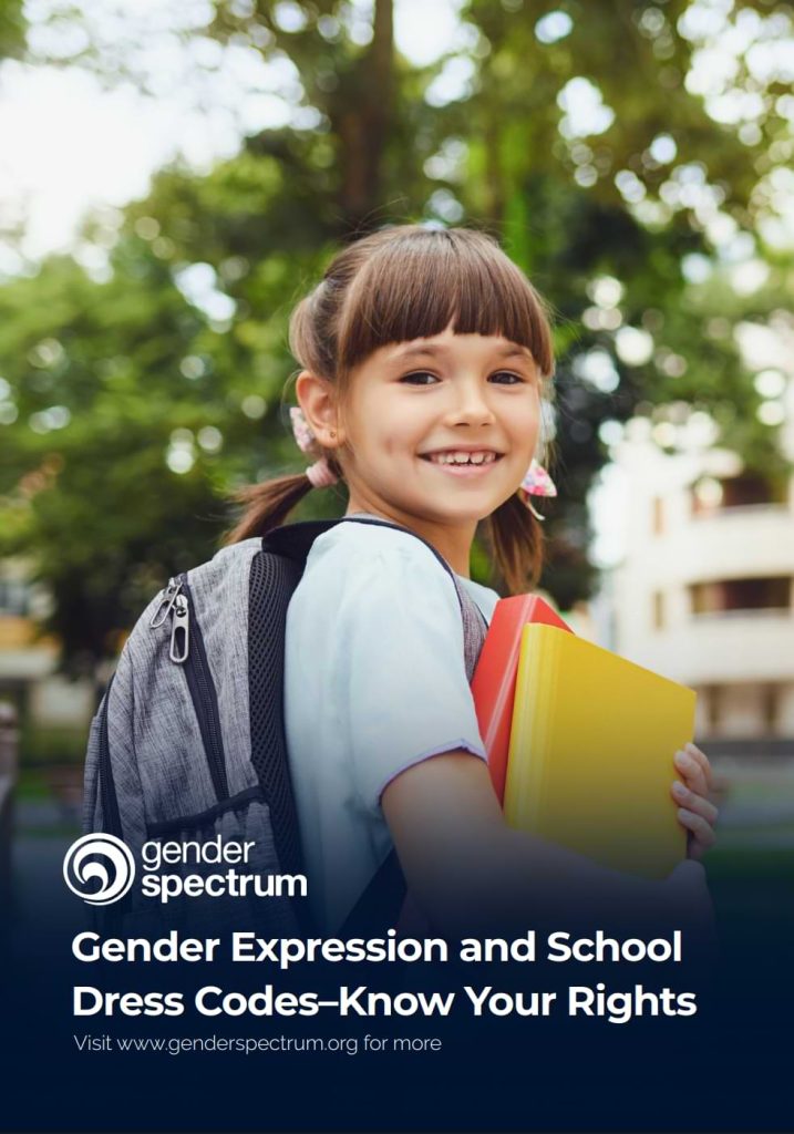 Gender Expression and School Dress Codes