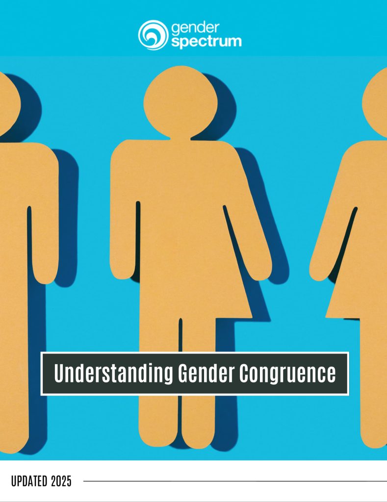 Understanding Gender Congruence