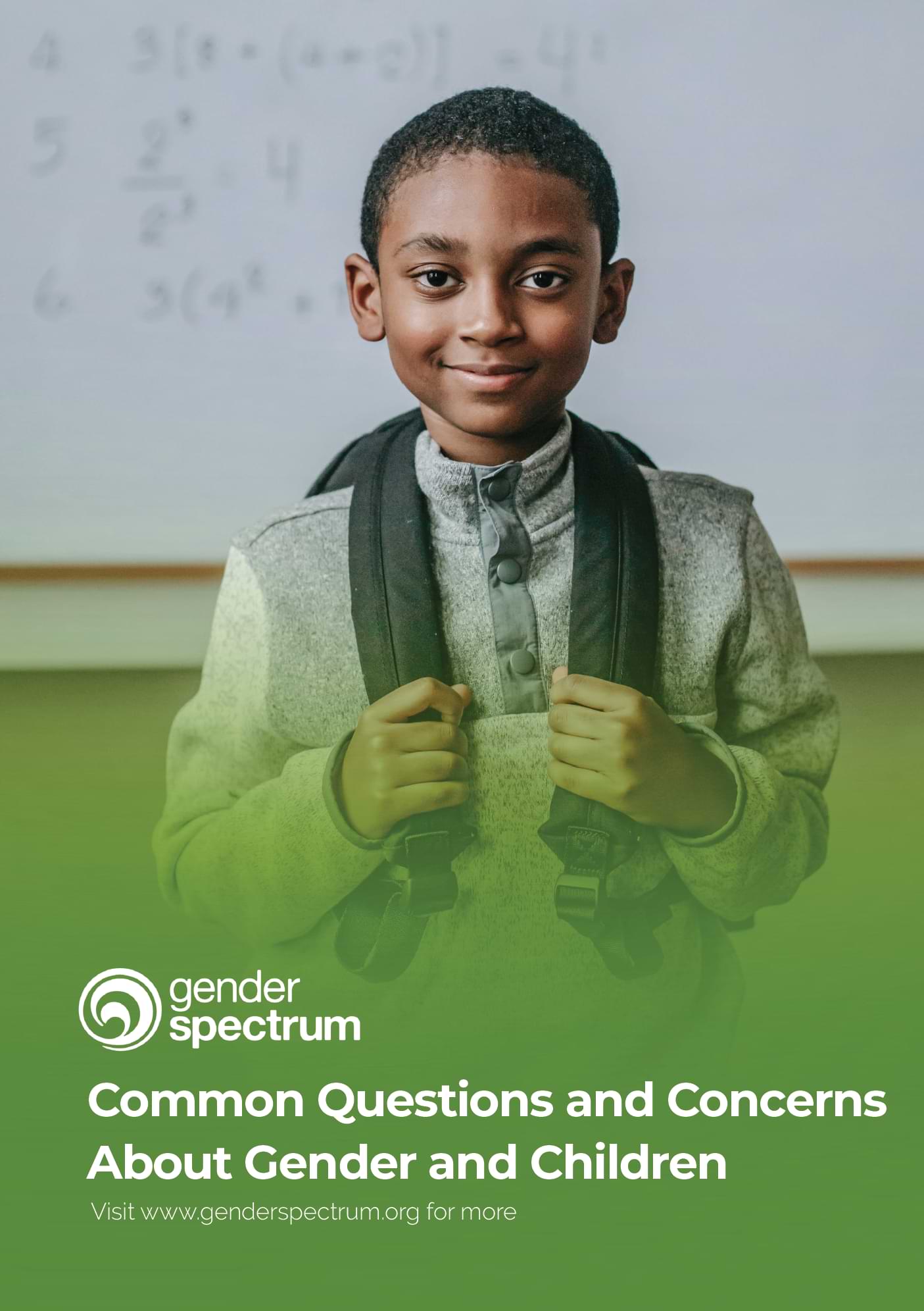 Common Questions and Concerns About Gender and Children