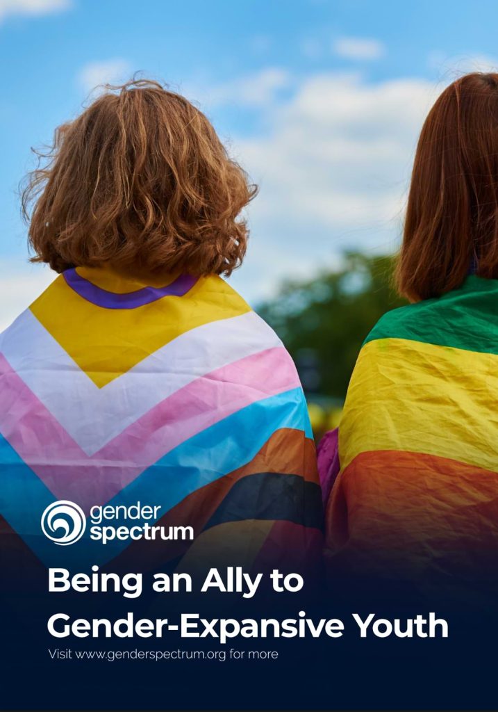 Being an Ally to Gender-Expansive Youth