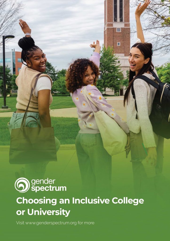 Choosing an Inclusive College