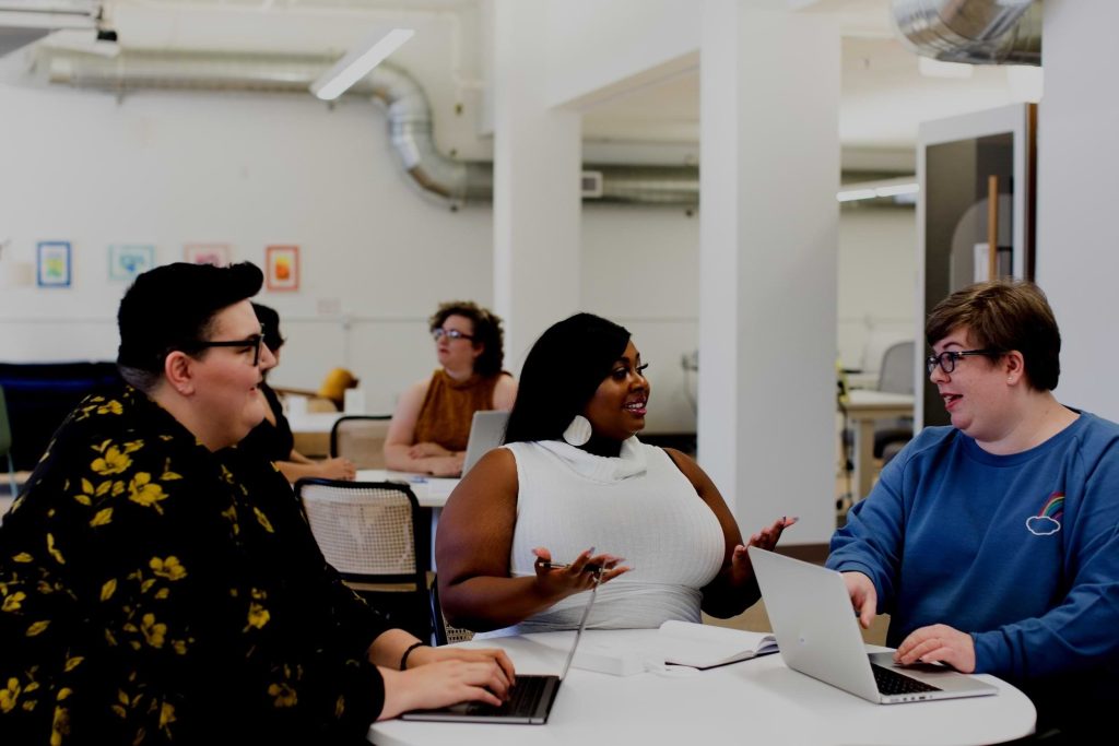 Social Service Professionals