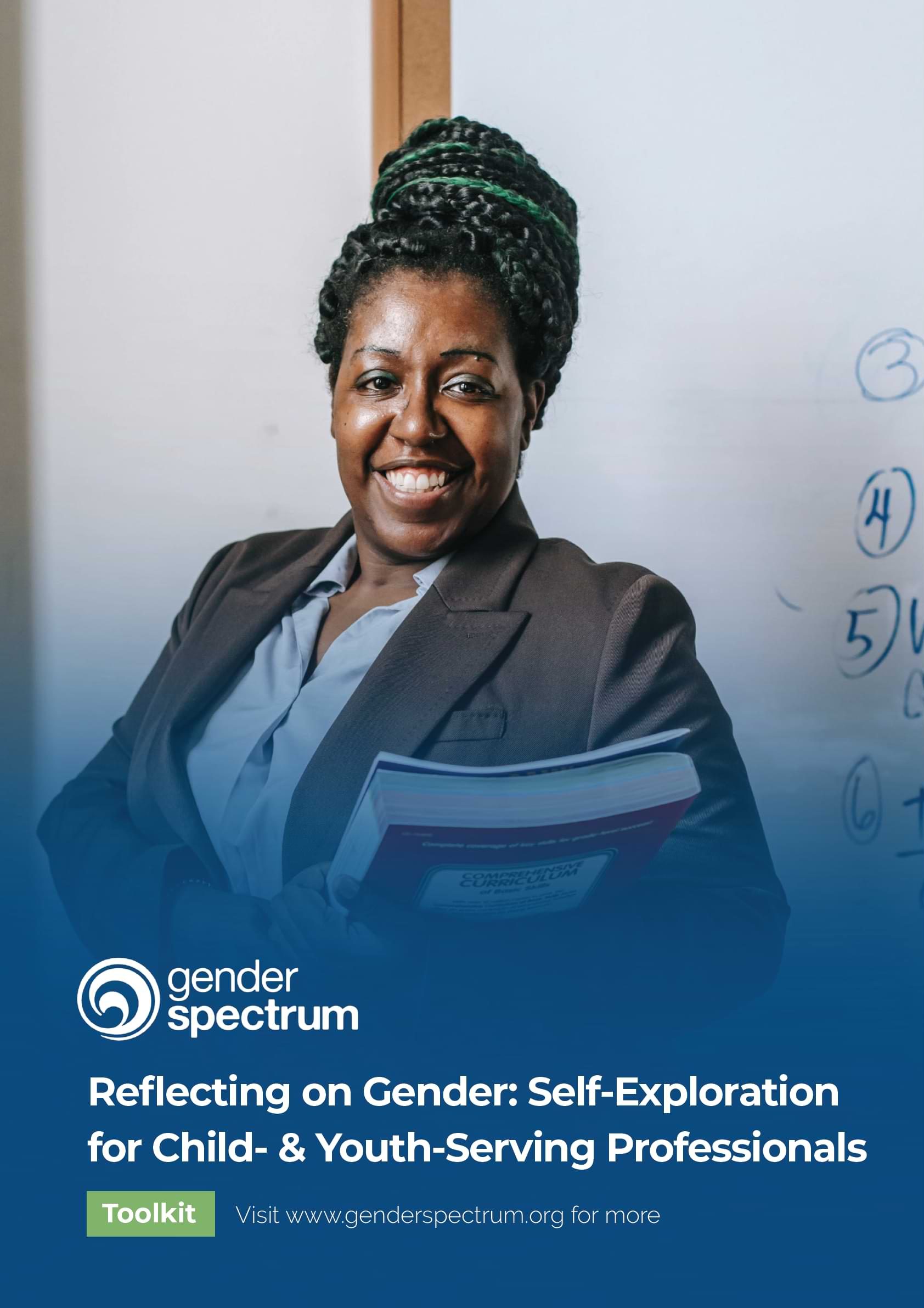 Reflecting on Gender: Self-Exploration for Child- and Youth-Serving Professionals